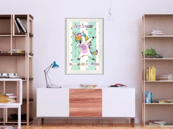 Poster 'Always Be Yourself'