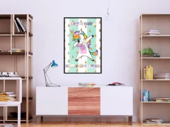 Poster 'Always Be Yourself'