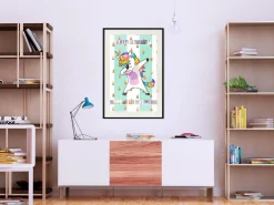 Poster 'Always Be Yourself'