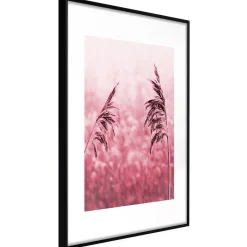 Poster 'Amaranth Meadow'