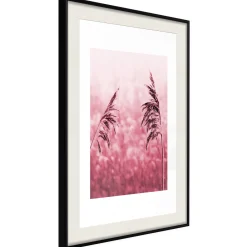 Poster 'Amaranth Meadow'