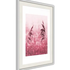 Poster 'Amaranth Meadow'