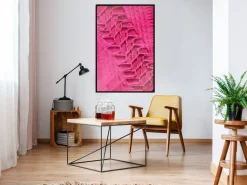 Poster 'Amaranth Sand'