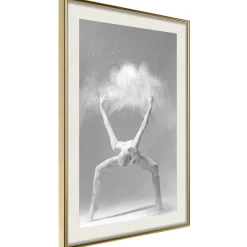 Poster 'Amazing Pose'