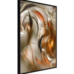 Poster 'Amber Breeze'