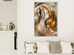 Poster 'Amber Breeze'