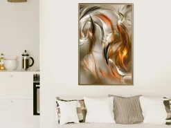 Poster 'Amber Breeze'