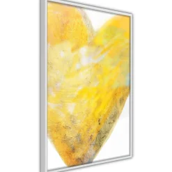 Poster 'Amber Heart'
