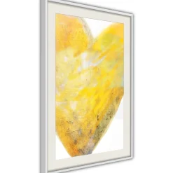 Poster 'Amber Heart'
