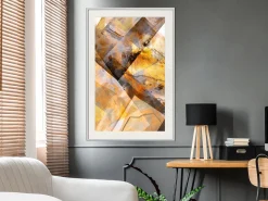 Poster 'Amber Power'