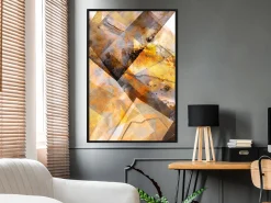 Poster 'Amber Power'