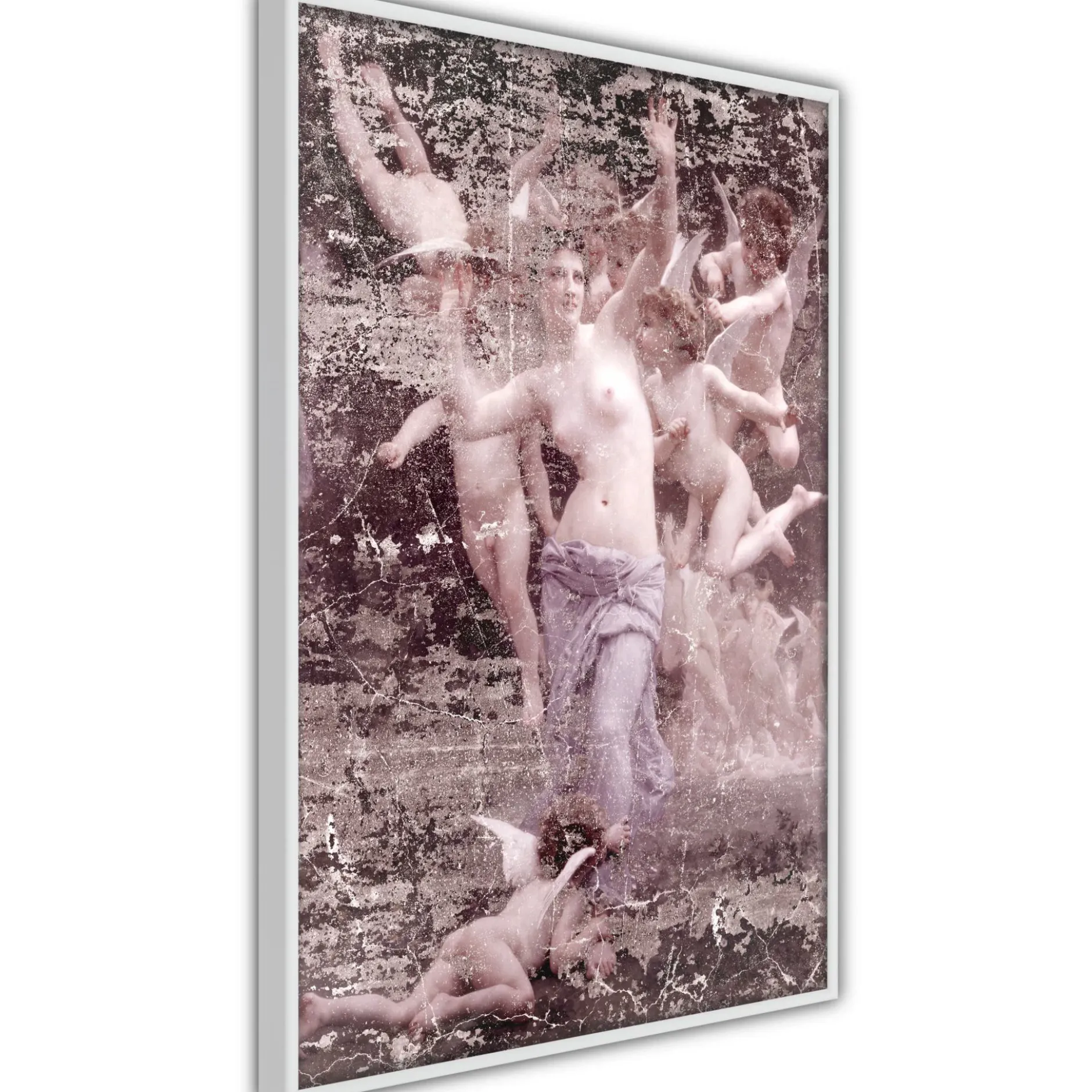 Poster 'Angels in Love'