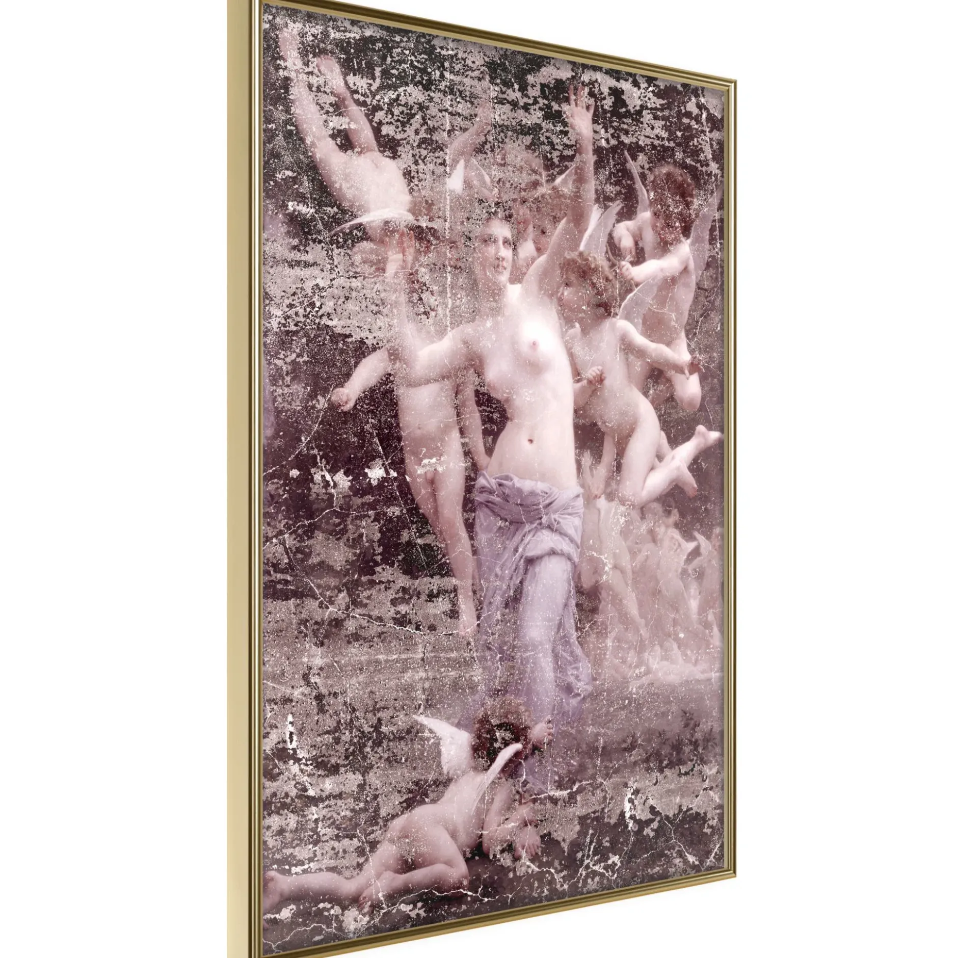 Poster 'Angels in Love'