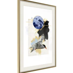 Poster 'Antarctic Tern'