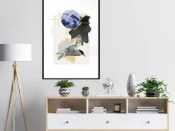 Poster 'Antarctic Tern'
