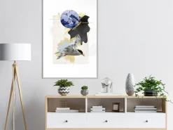 Poster 'Antarctic Tern'