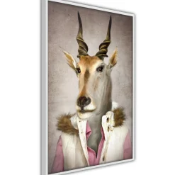 Poster 'Antelope Jessica'