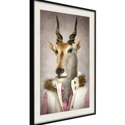 Poster 'Antelope Jessica'