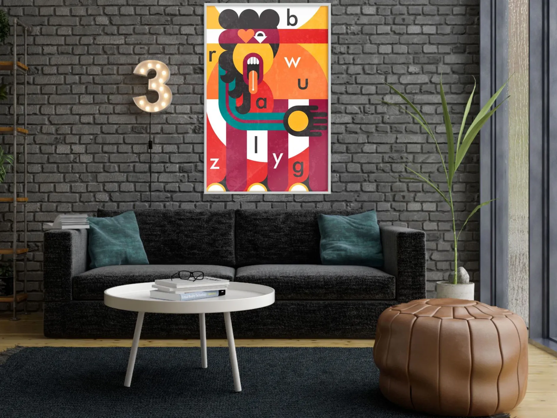 Poster 'Art of Design'