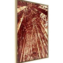 Poster 'Asian Forest'
