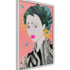 Poster 'Asian Style'