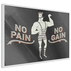 Poster 'Athlete'