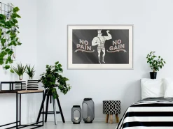 Poster 'Athlete'