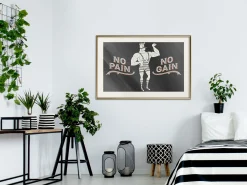 Poster 'Athlete'