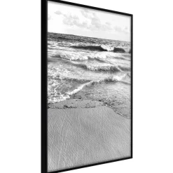 Poster 'At the Seaside'