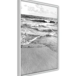 Poster 'At the Seaside'
