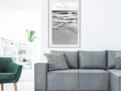 Poster 'At the Seaside'