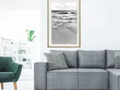 Poster 'At the Seaside'