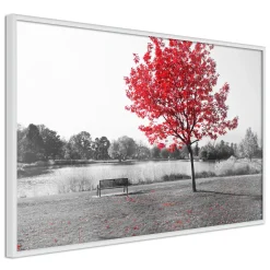 Poster 'Autumn Colours I'