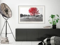 Poster 'Autumn Colours I'