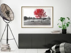 Poster 'Autumn Colours I'
