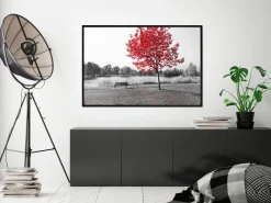 Poster 'Autumn Colours I'