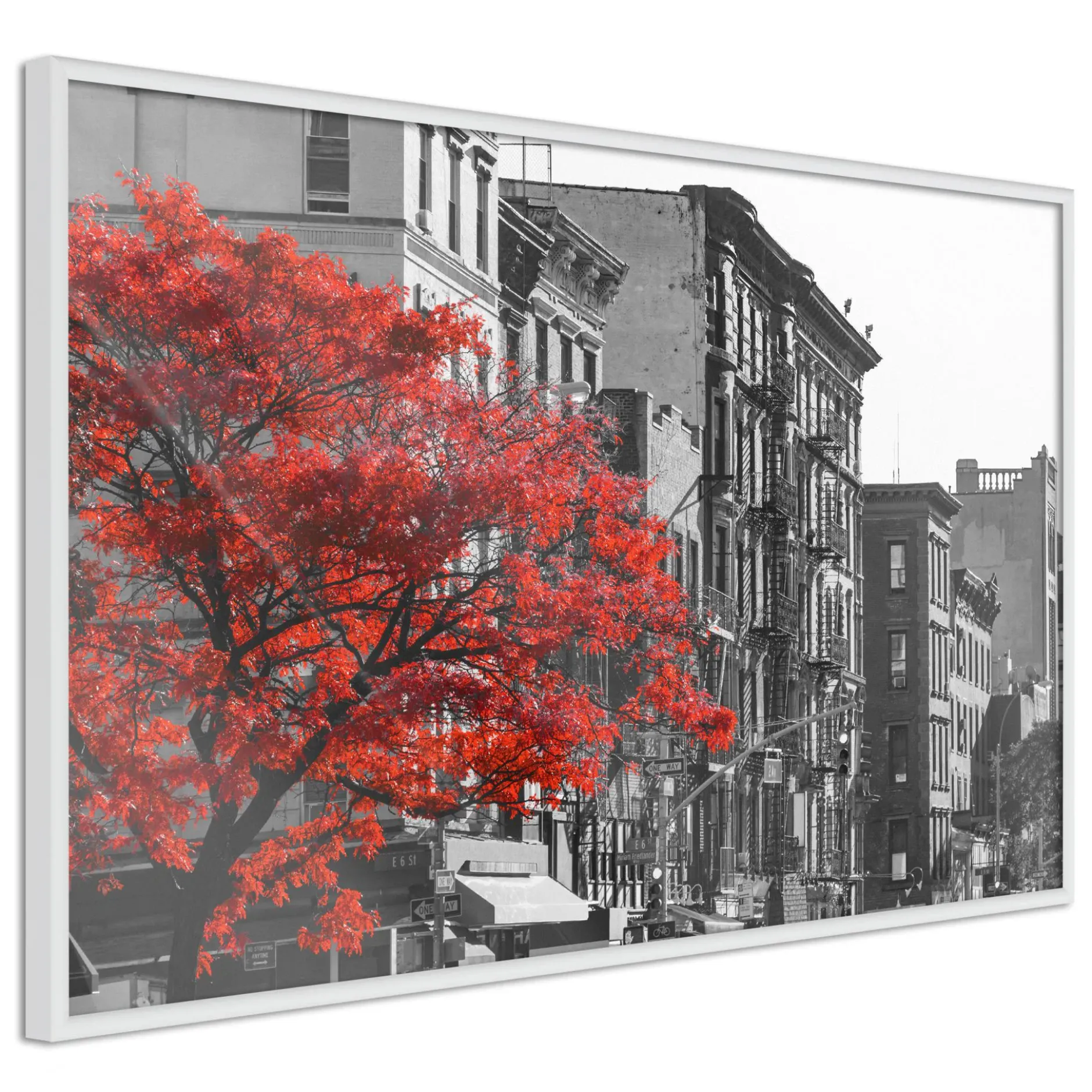 Poster 'Autumn Colours II'