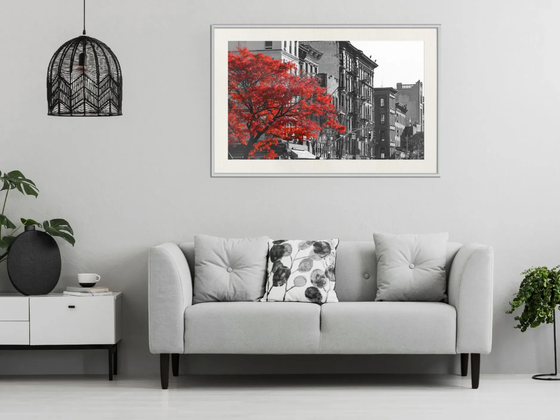 Poster 'Autumn Colours II'
