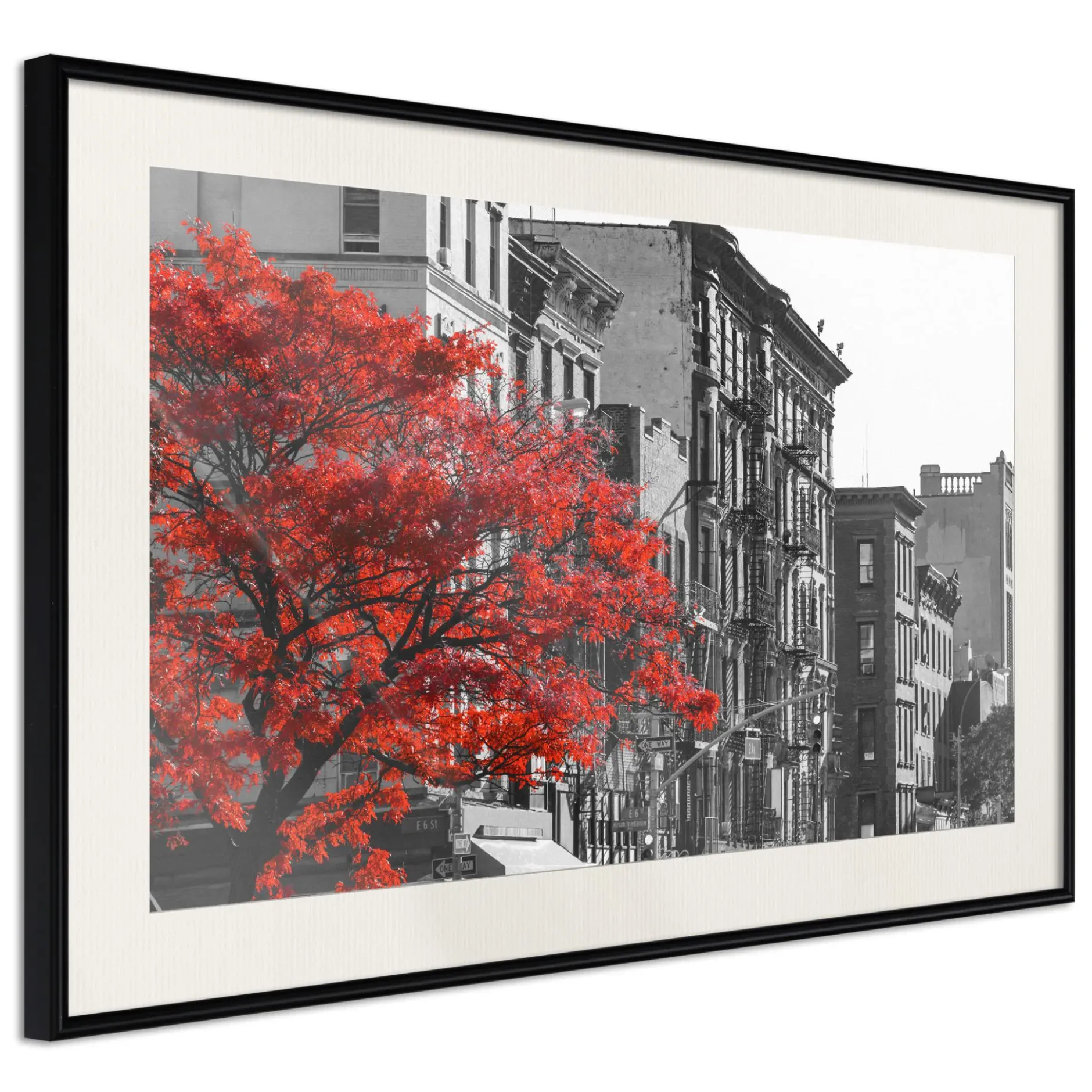 Poster 'Autumn Colours II'