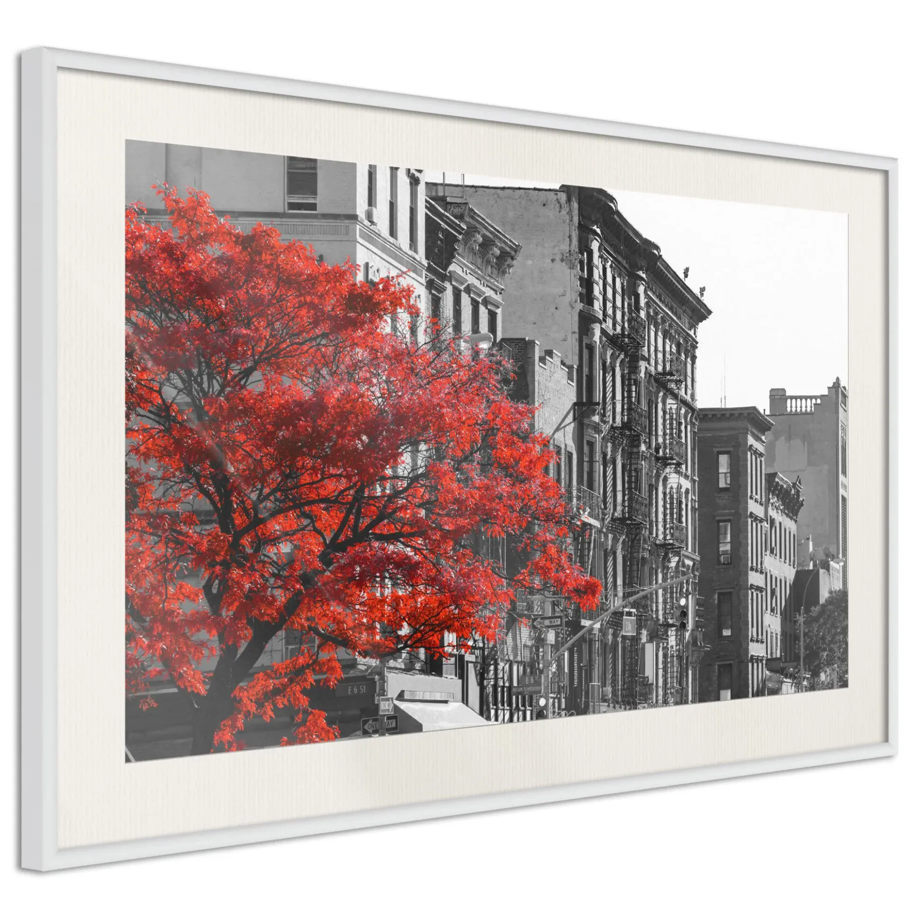 Poster 'Autumn Colours II'