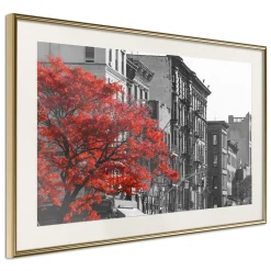 Poster 'Autumn Colours II'