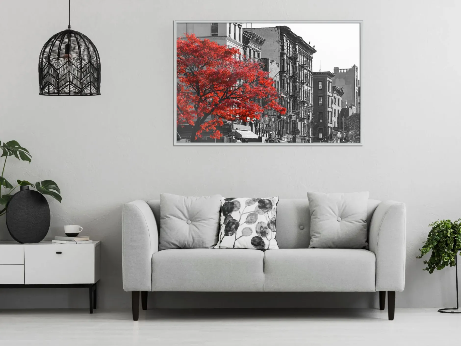 Poster 'Autumn Colours II'