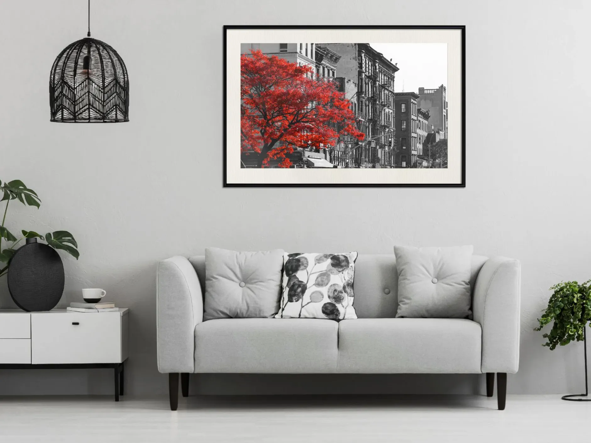 Poster 'Autumn Colours II'