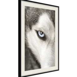 Poster 'Azure Eye'