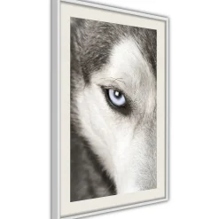 Poster 'Azure Eye'