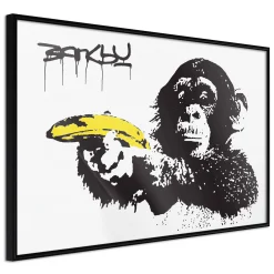 Poster 'Banana Gun'
