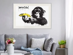 Poster 'Banana Gun'