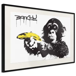 Poster 'Banana Gun'