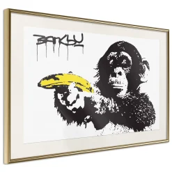 Poster 'Banana Gun'