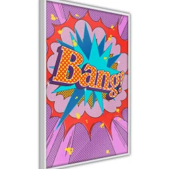 Poster 'Bang!'